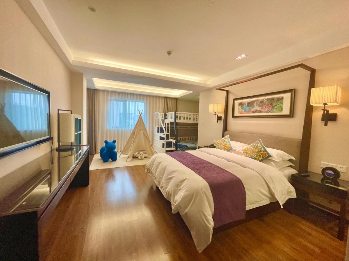 Ssaw Boutique Shanghai South Xuhui Riyueguang מראה חיצוני תמונה