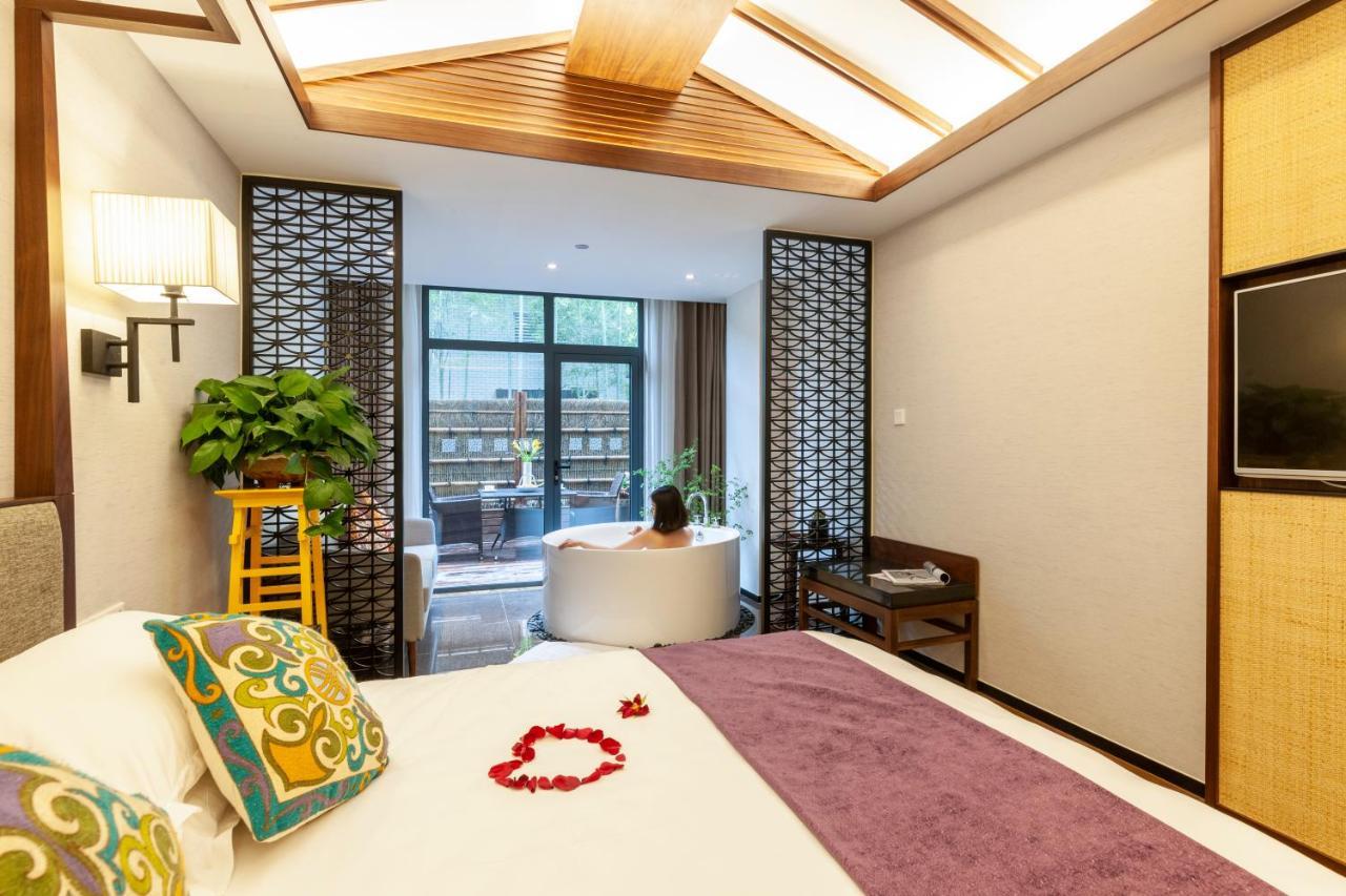 Ssaw Boutique Shanghai South Xuhui Riyueguang מראה חיצוני תמונה