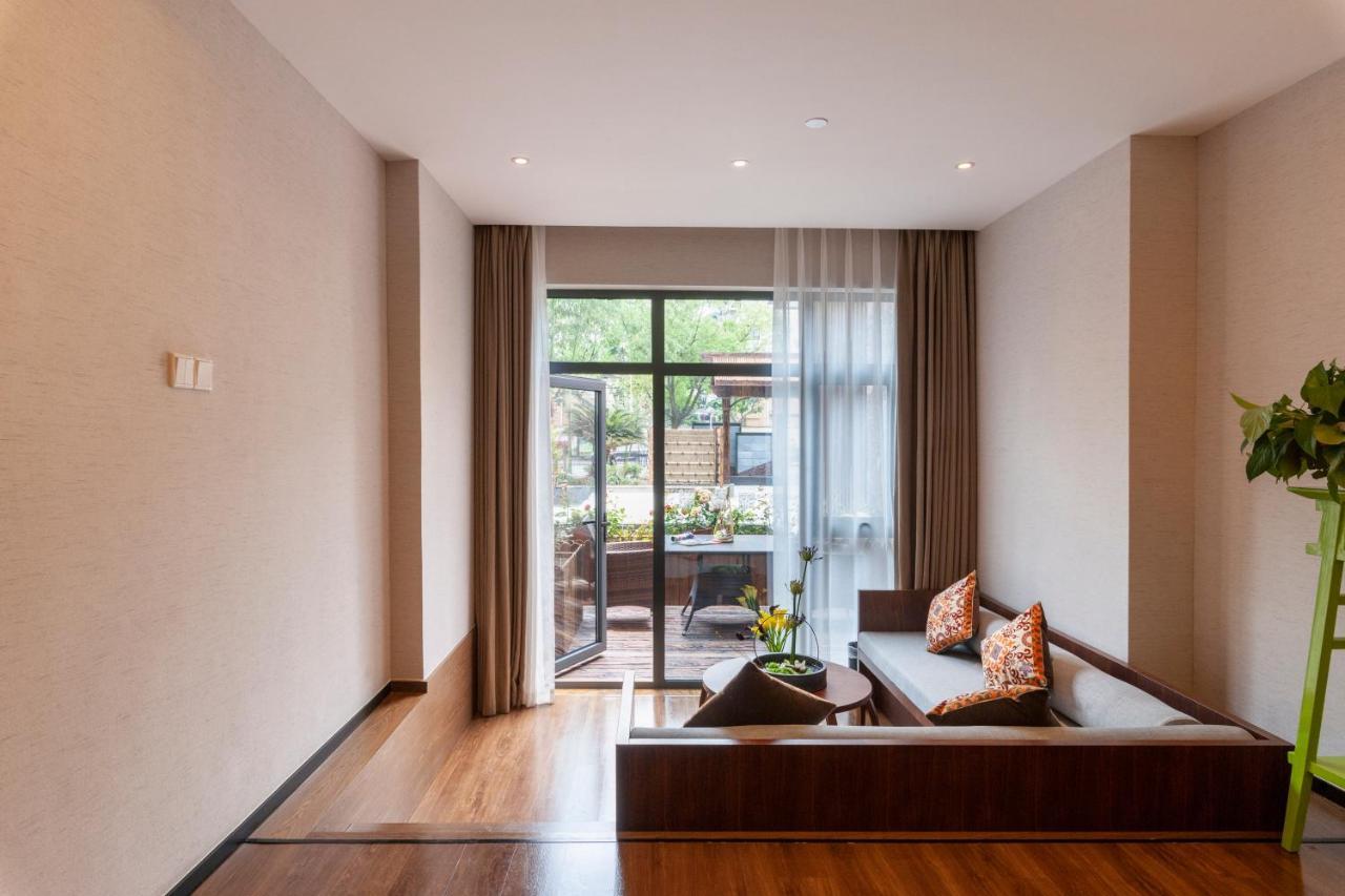 Ssaw Boutique Shanghai South Xuhui Riyueguang מראה חיצוני תמונה