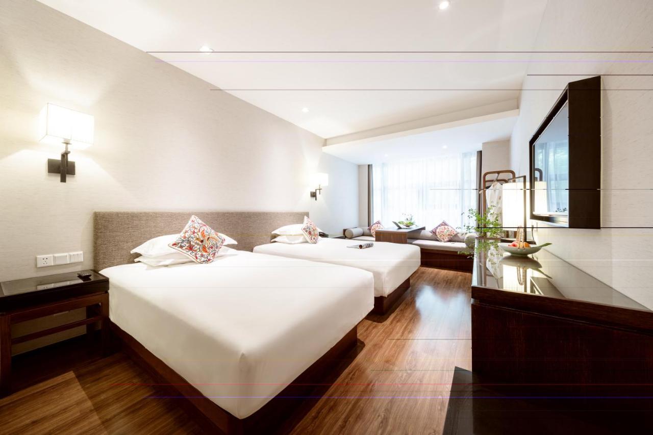 Ssaw Boutique Shanghai South Xuhui Riyueguang מראה חיצוני תמונה