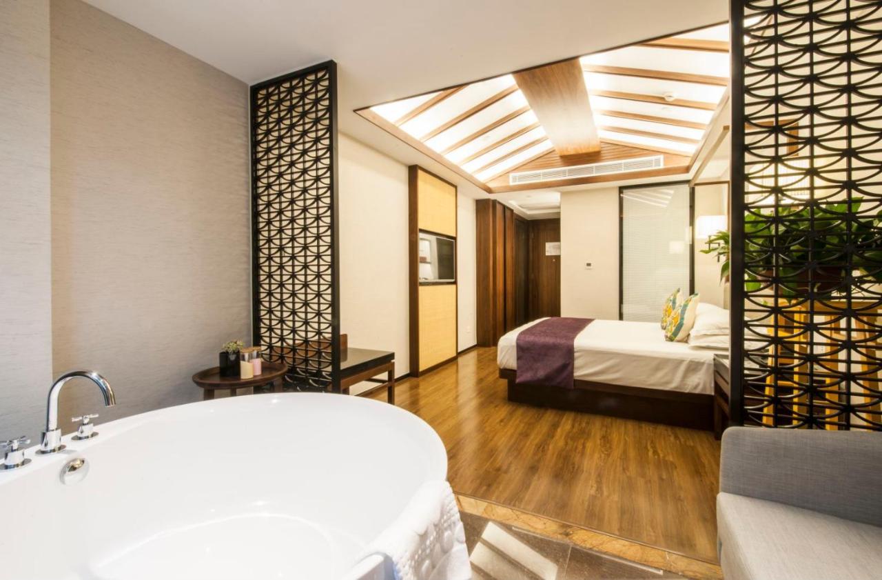 Ssaw Boutique Shanghai South Xuhui Riyueguang מראה חיצוני תמונה
