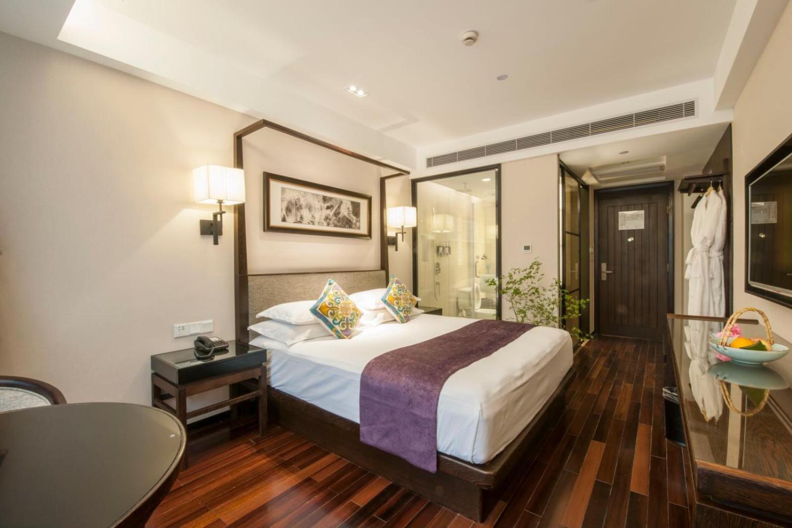 Ssaw Boutique Shanghai South Xuhui Riyueguang מראה חיצוני תמונה