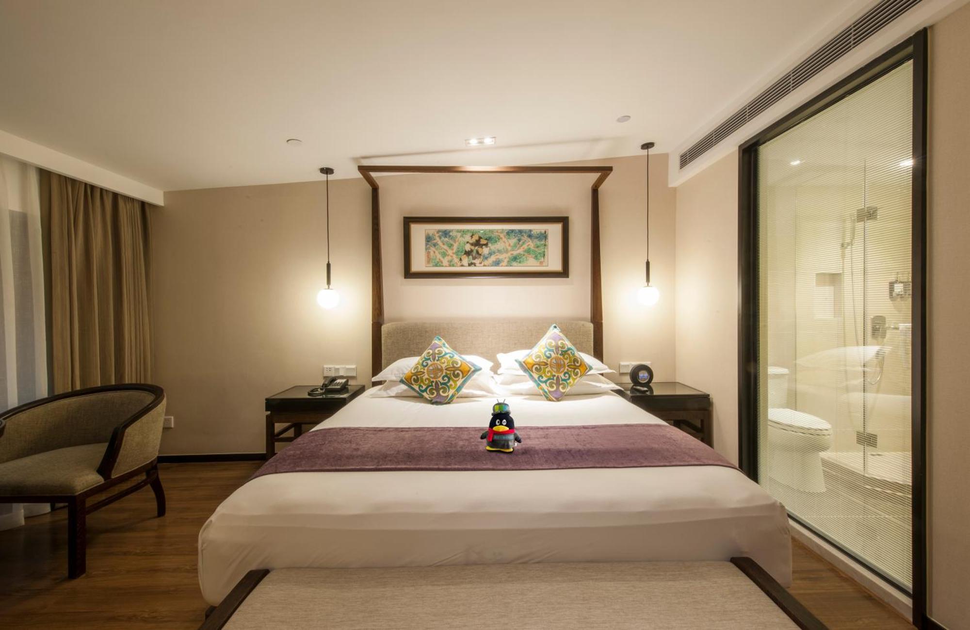 Ssaw Boutique Shanghai South Xuhui Riyueguang מראה חיצוני תמונה