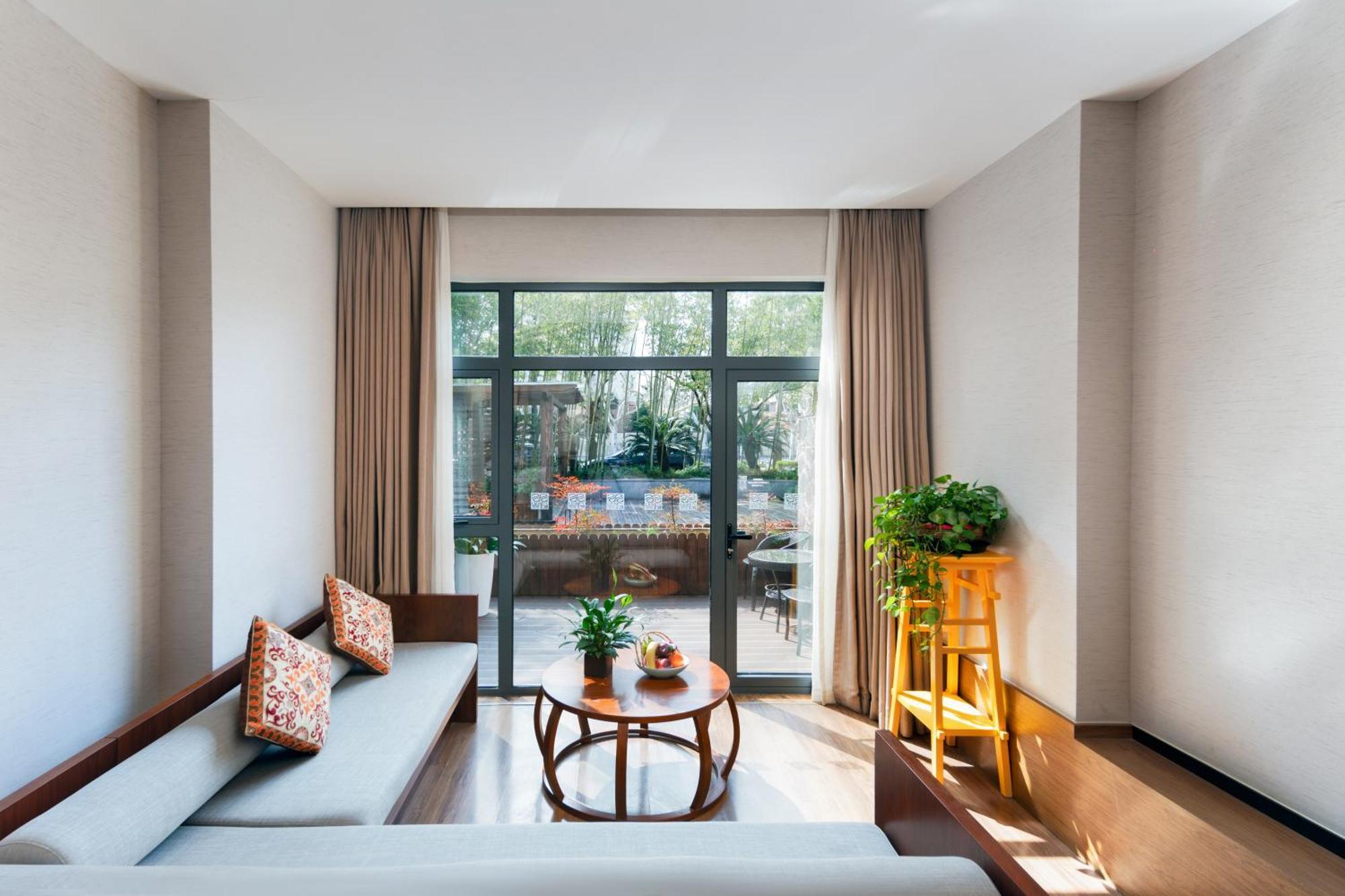 Ssaw Boutique Shanghai South Xuhui Riyueguang מראה חיצוני תמונה
