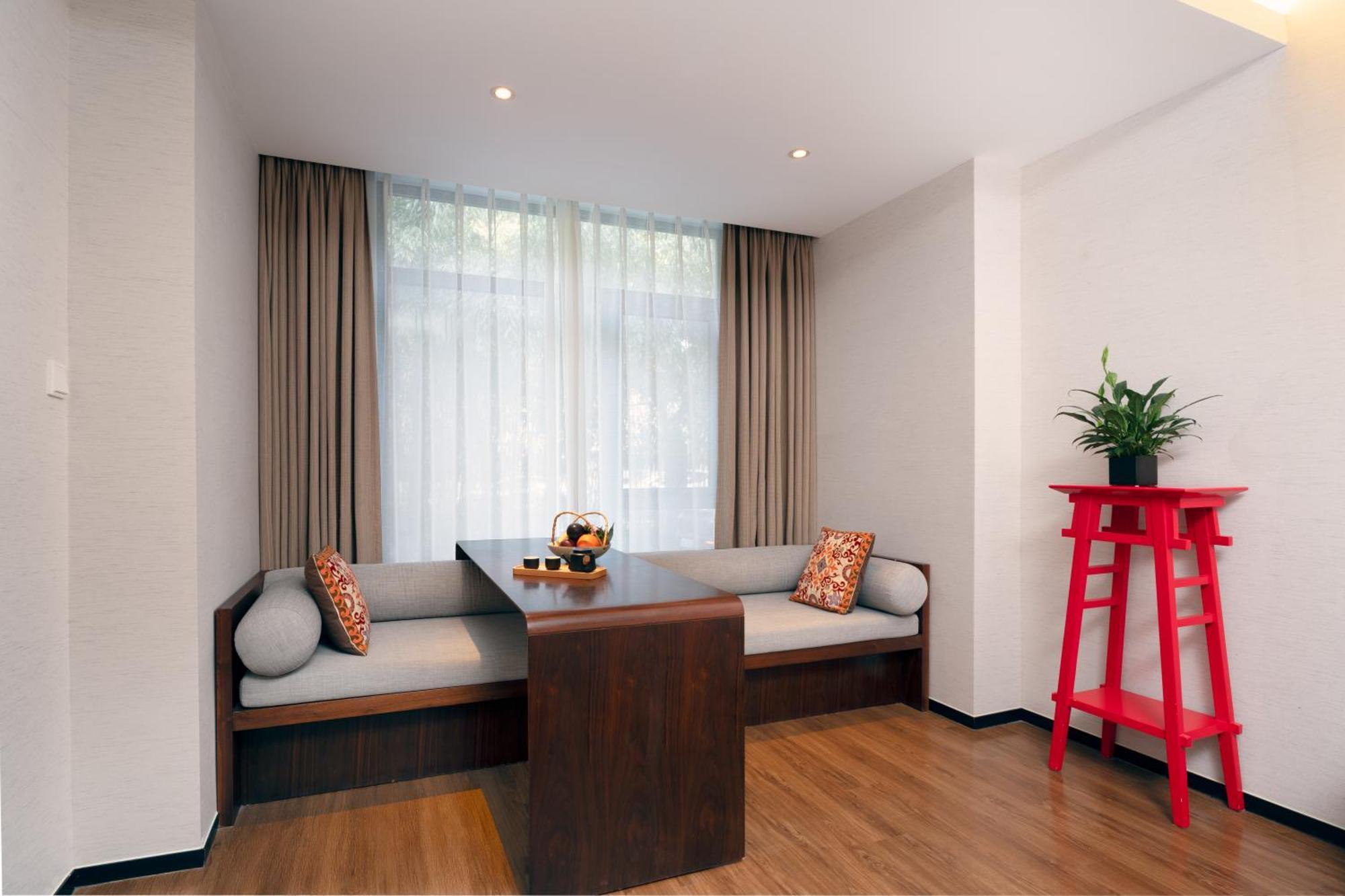 Ssaw Boutique Shanghai South Xuhui Riyueguang מראה חיצוני תמונה